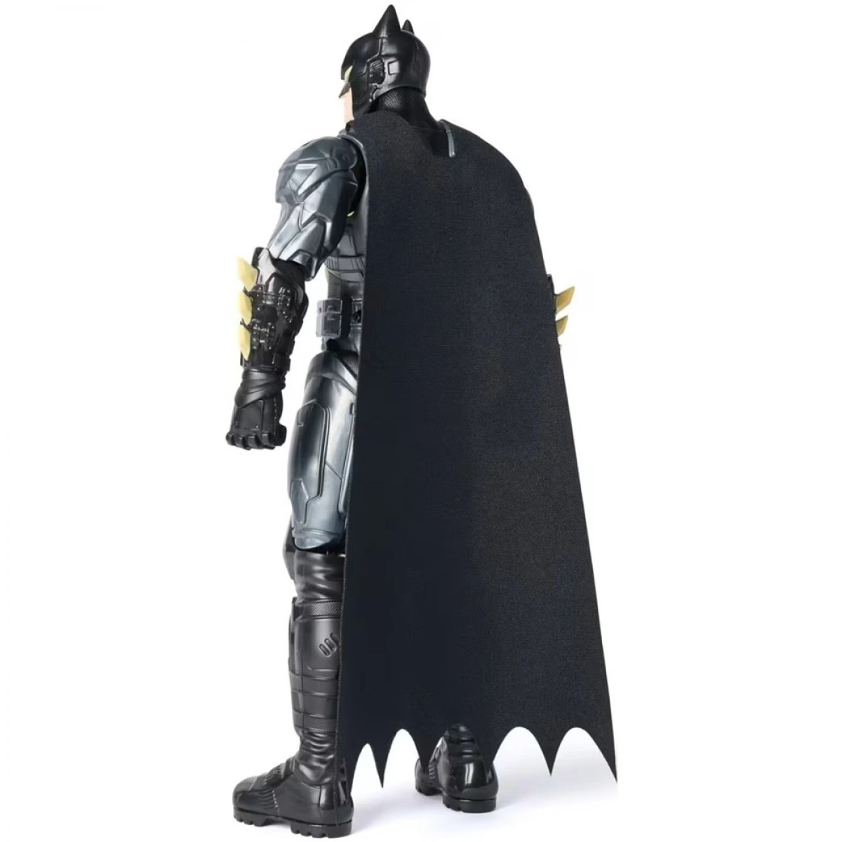 SPIN MASTER DC: BATMAN-NIGHT FLARE BATMAN LIGHTS AND SOUNDS 12"ACTION FIGURE 6073931