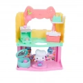 SPIN MASTER GABBY`S DOLLHOUSE MOVIE:CAKEY`S SPRINKLE CAKE-TASTIC KITCHEN PLAYSET 6074281