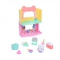 SPIN MASTER GABBY`S DOLLHOUSE MOVIE:CAKEY`S SPRINKLE CAKE-TASTIC KITCHEN PLAYSET 6074281