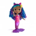 SPIN MASTER GABBY`S DOLLHOUSE MOVIE:SING & SHINE MERMAID 'GABBY' 6074338