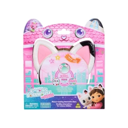 SPIN MASTER GABBY`S DOLLHOUSE : THE MOVIE-MEOW- MAZING INTERACTIVE EARS 6074336