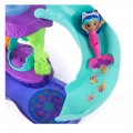SPIN MASTER GABBY`S DOLLHOUSE : THE MOVIE-'MERCAT'S' COLORFUL KITTY AQUARIUM PLAYSET 6074401