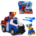 SPIN MASTER PAW PATROL:FIRE RESCUE-CHASE RESCUE FIRE CRUISER VEHICLE 6072699