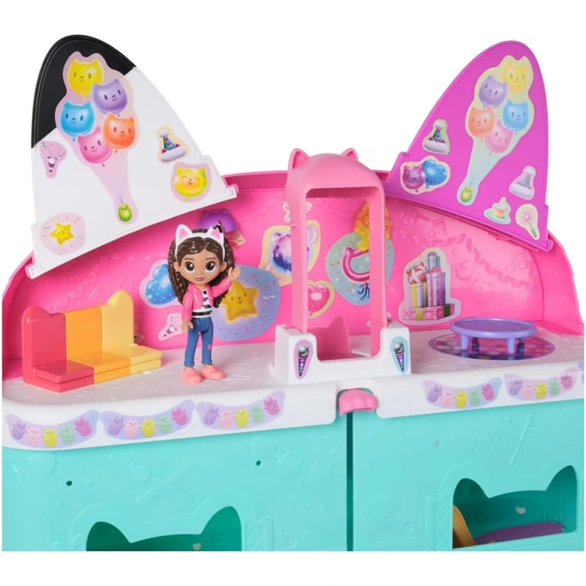 SPIN MASTER GABBY'S DOLLHOUSE: THE MOVIE - GABBY'S MEOW-MAZING DOLLHOUSE 6074334