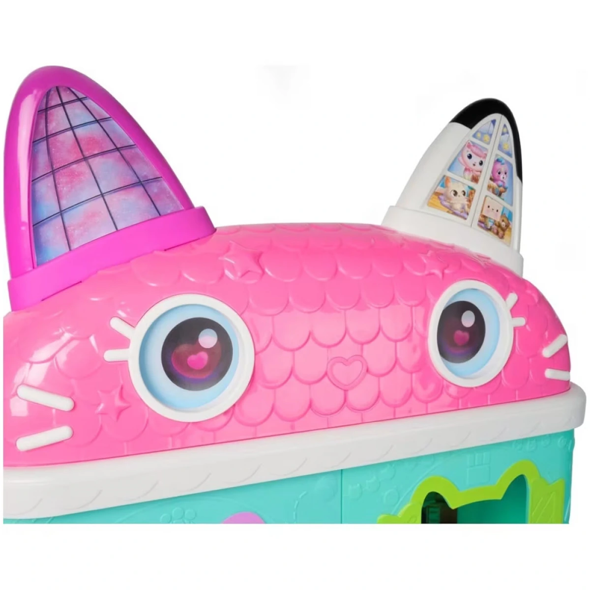 SPIN MASTER GABBY'S DOLLHOUSE: THE MOVIE - GABBY'S MEOW-MAZING DOLLHOUSE 6074334