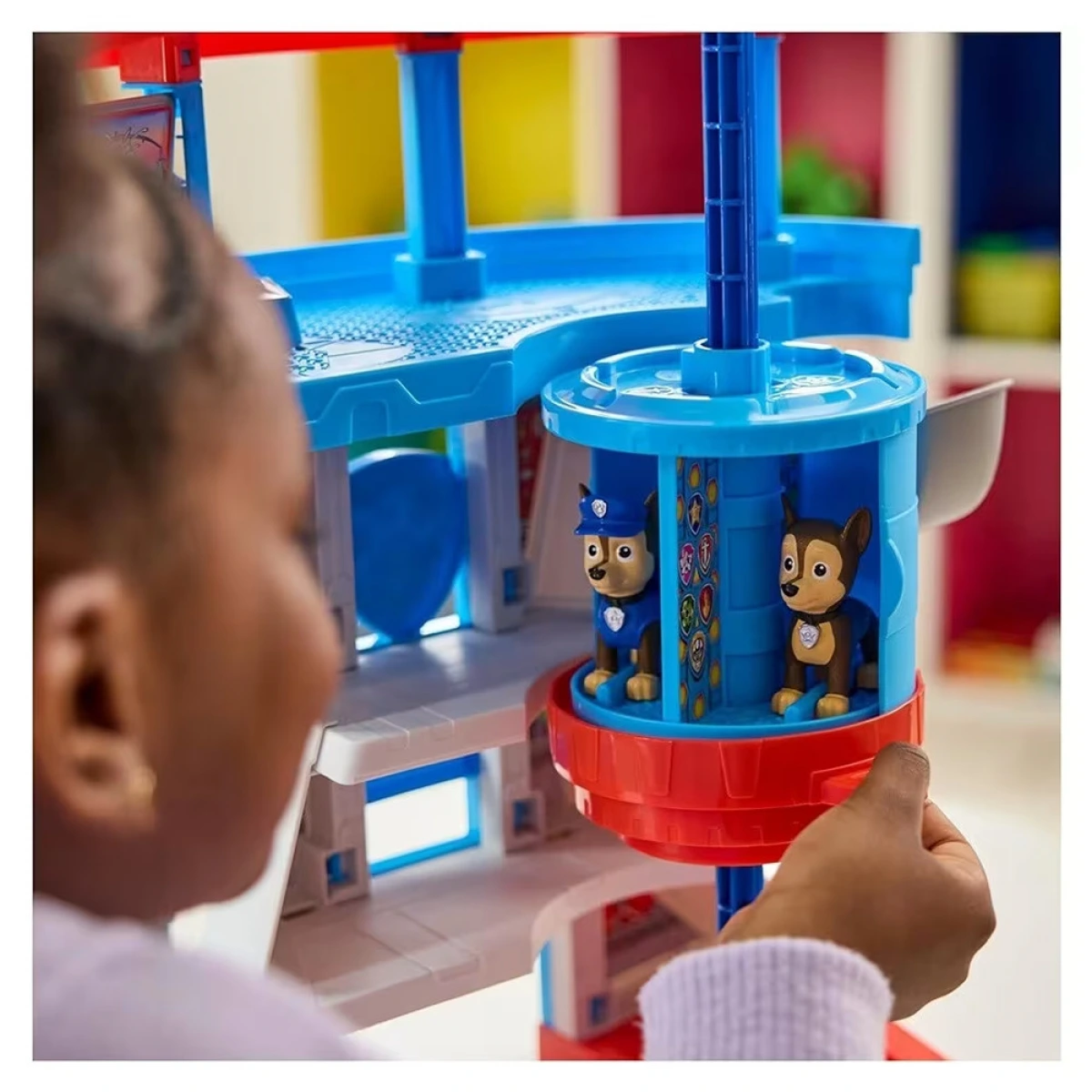 SPIN MASTER PAW PATROL:PAW PATROL-LOOKOUT TOWER PLAYSET 6073765