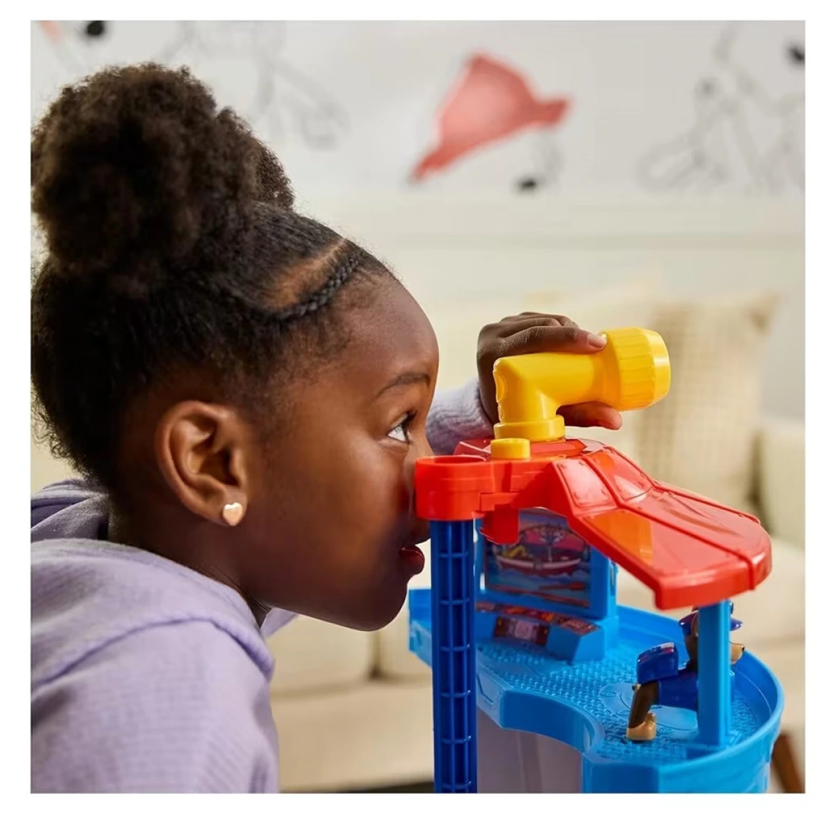 SPIN MASTER PAW PATROL:PAW PATROL-LOOKOUT TOWER PLAYSET 6073765