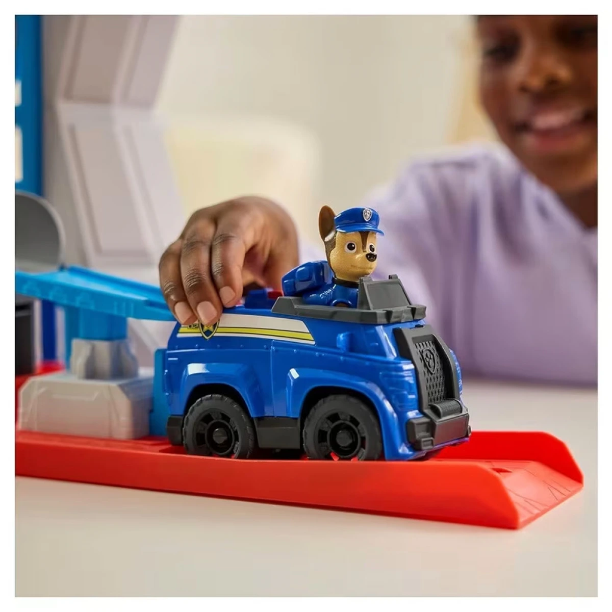 SPIN MASTER PAW PATROL:PAW PATROL-LOOKOUT TOWER PLAYSET 6073765
