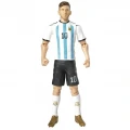 --- BANBO TOYS: ARGENTINA SOCCER - LIONEL MESSI ACTION FIGURE (20CM) 83712