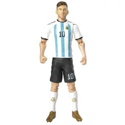 --- BANBO TOYS: ARGENTINA SOCCER - LIONEL MESSI ACTION FIGURE (20CM) 83712