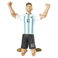 --- BANBO TOYS: ARGENTINA SOCCER - LIONEL MESSI ACTION FIGURE (20CM) 83712