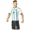 --- BANBO TOYS: ARGENTINA SOCCER - LIONEL MESSI ACTION FIGURE (20CM) 83712