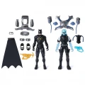 SPIN MASTER DC: BATMAN ADVENTURES - BATMAN VS MR. FREEZE 6070243