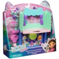 SPIN MASTER GABBY'S DOLLHOUSE MOVIE: 'MERCAT'S' SPA-AWESOME BATHROOM PLAYSET 6074306