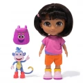 SPIN MASTER DORA - BEST FRIENDS DORA & BOOTS DOLL 6071800