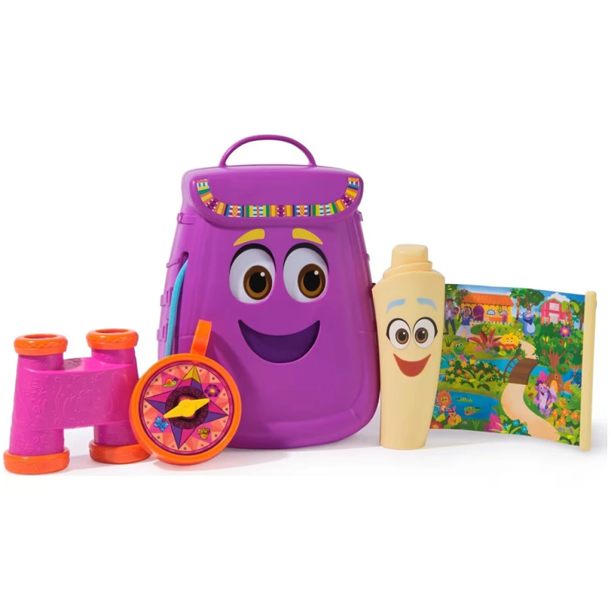 SPIN MASTER DORA - ΤΟ ΣΑΚΙΔΙΟ ΤΗΣ DORA 6071799