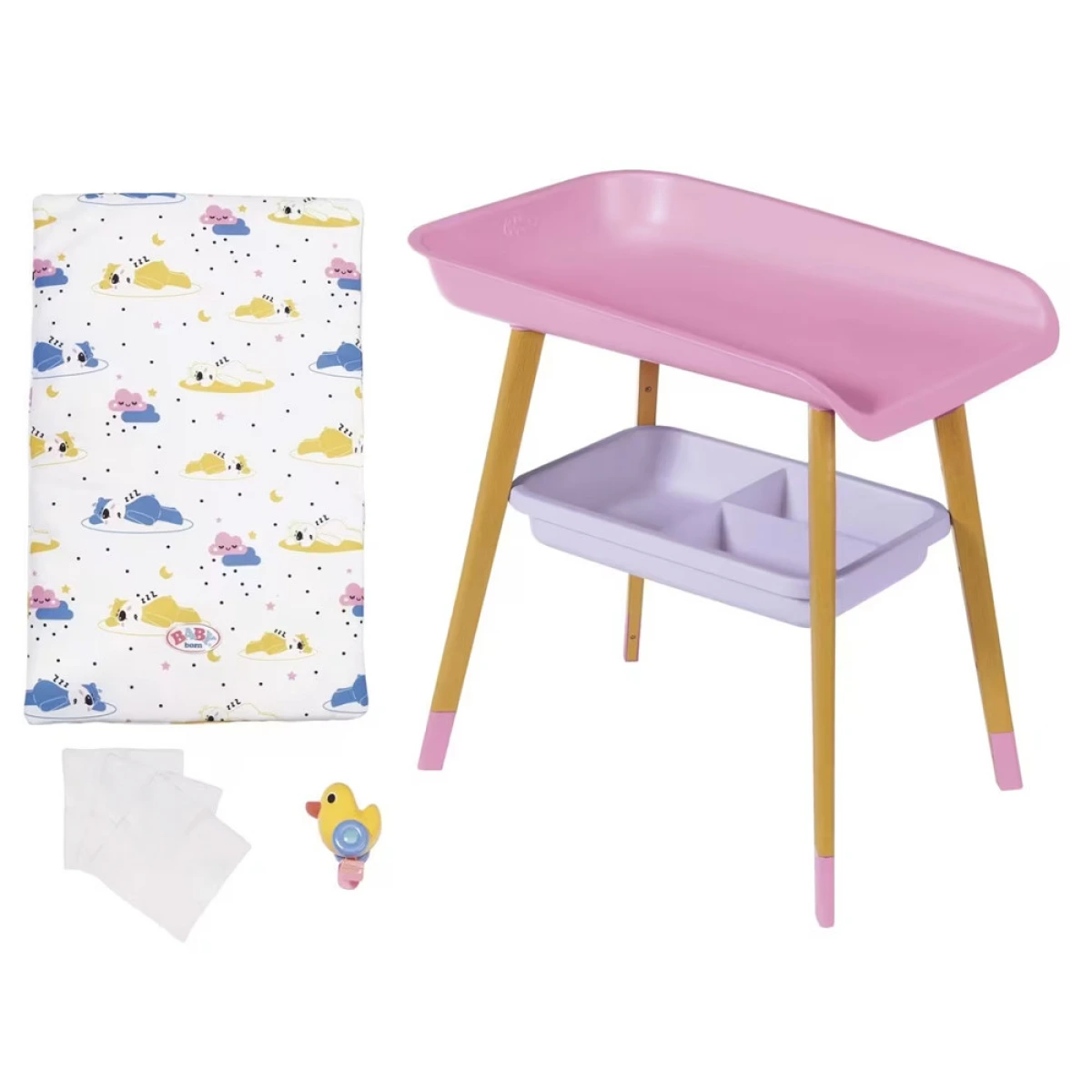 SPIN MASTER ZAPF CREATION: BABY BORN - CHANGING TABLE 116721