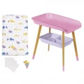 SPIN MASTER ZAPF CREATION: BABY BORN - CHANGING TABLE 116721