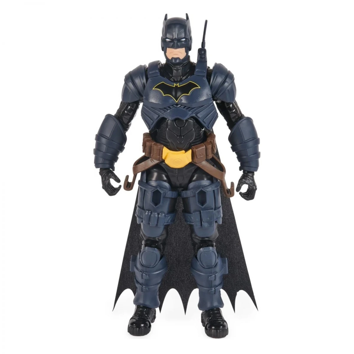 SPIN MASTER DC BATMAN ADVENTURES: BATMAN WITH ACCESSORIES (30 ΕΚΑΤΟΣΤΑ) 6067399