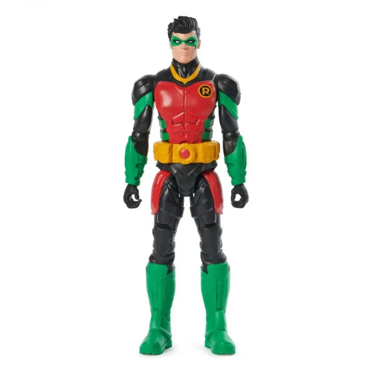 SPIN MASTER DC BATMAN: ROBIN ΠΑΝΟΠΛΙΑ ACTION ΦΙΓΟΥΡΑ 6067623