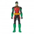SPIN MASTER DC BATMAN: ROBIN ΠΑΝΟΠΛΙΑ ACTION ΦΙΓΟΥΡΑ 6067623