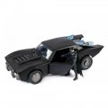 SPIN MASTER DC THE BATMAN: BATMOBILE ΜΕ ΦΙΓΟΥΡΑ 6060519