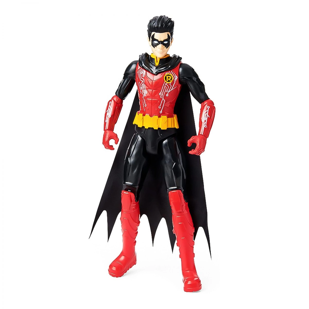 SPIN MASTER ΦΙΓΟΥΡΑ BATMAN ROBIN TECH ACTION 6062923 (30 ΕΚ.)