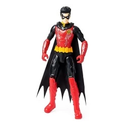 SPIN MASTER ΦΙΓΟΥΡΑ BATMAN ROBIN TECH ACTION 6062923 (30 ΕΚ.)