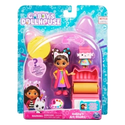 SPIN MASTER GABBY'S DOLLHOUSE: GABBY'S ART STUDIO 20130493