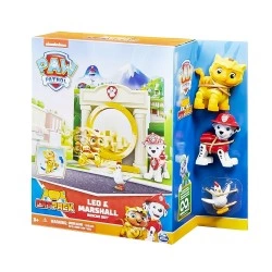 SPIN MASTER PAW PATROL CAT PACK LEO & MARSALL RESCUE SET 20139272