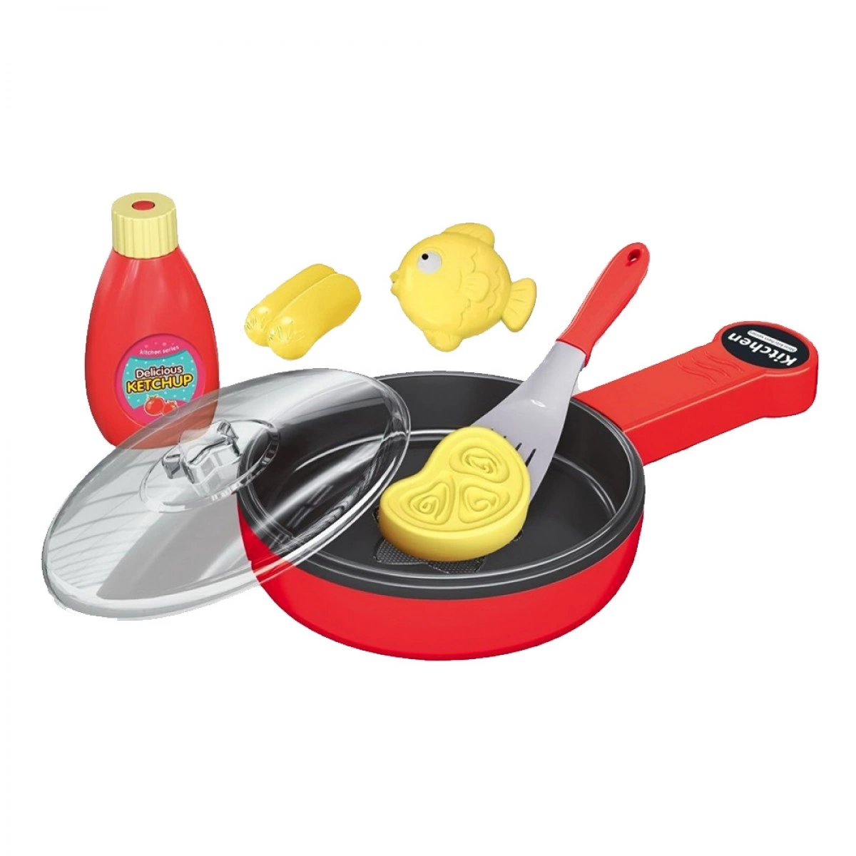 SNAINTER PAN WITH SOUND AND LIGHT 29.818-250