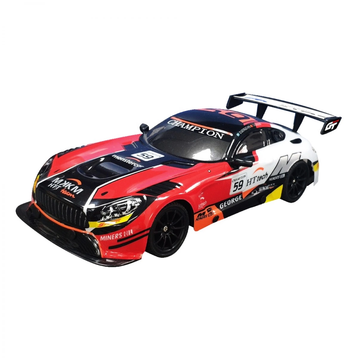 SNAINTER ΤΗΛΕΚΑΤΕΥΘΥΝΟΜΕΝΟ ΑΓΩΝΙΣΤΙΚΟ ΑΥΤΟΚΙΝΗΤΟ 50-06599