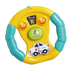 SNAINTER BEBE ΤΙΜΟΝΙ ΜΕ ΛΕΙΤΟΥΡΓΙΕΣ 50-855-70