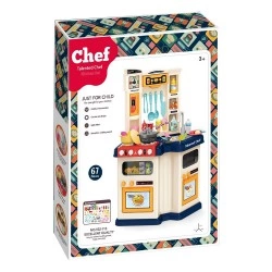 SNAINTER ΚΟΥΖΙΝΑ ΜΕ ΗΧΟ ΚΑΙ ΦΩΣ 50-922-113