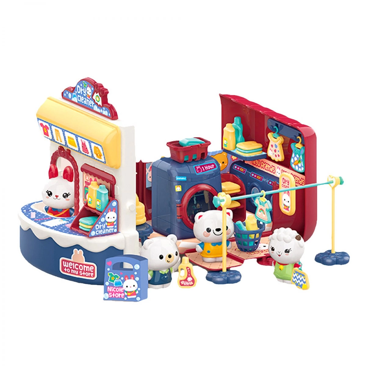 SNAINTER SIMILAN LAGU FAMILY ΣΕΤ ΣΤΕΓΝΟΚΑΘΑΡΙΣΤΗΡΙΟ 50-075-1