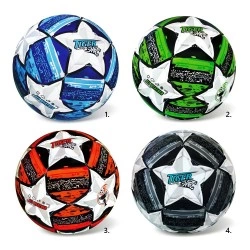 STAR ΜΠΑΛΑ ΠΟΔΟΣΦΑΙΡΟΥ MATCH LINE STARS 35-808/809/810/811