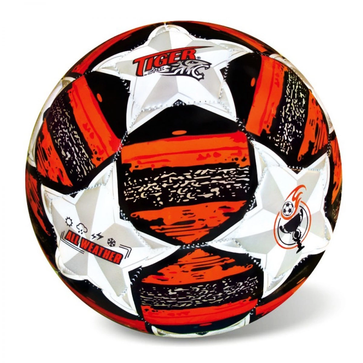 STAR ΜΠΑΛΑ ΠΟΔΟΣΦΑΙΡΟΥ MATCH LINE STARS 35-808/809/810/811