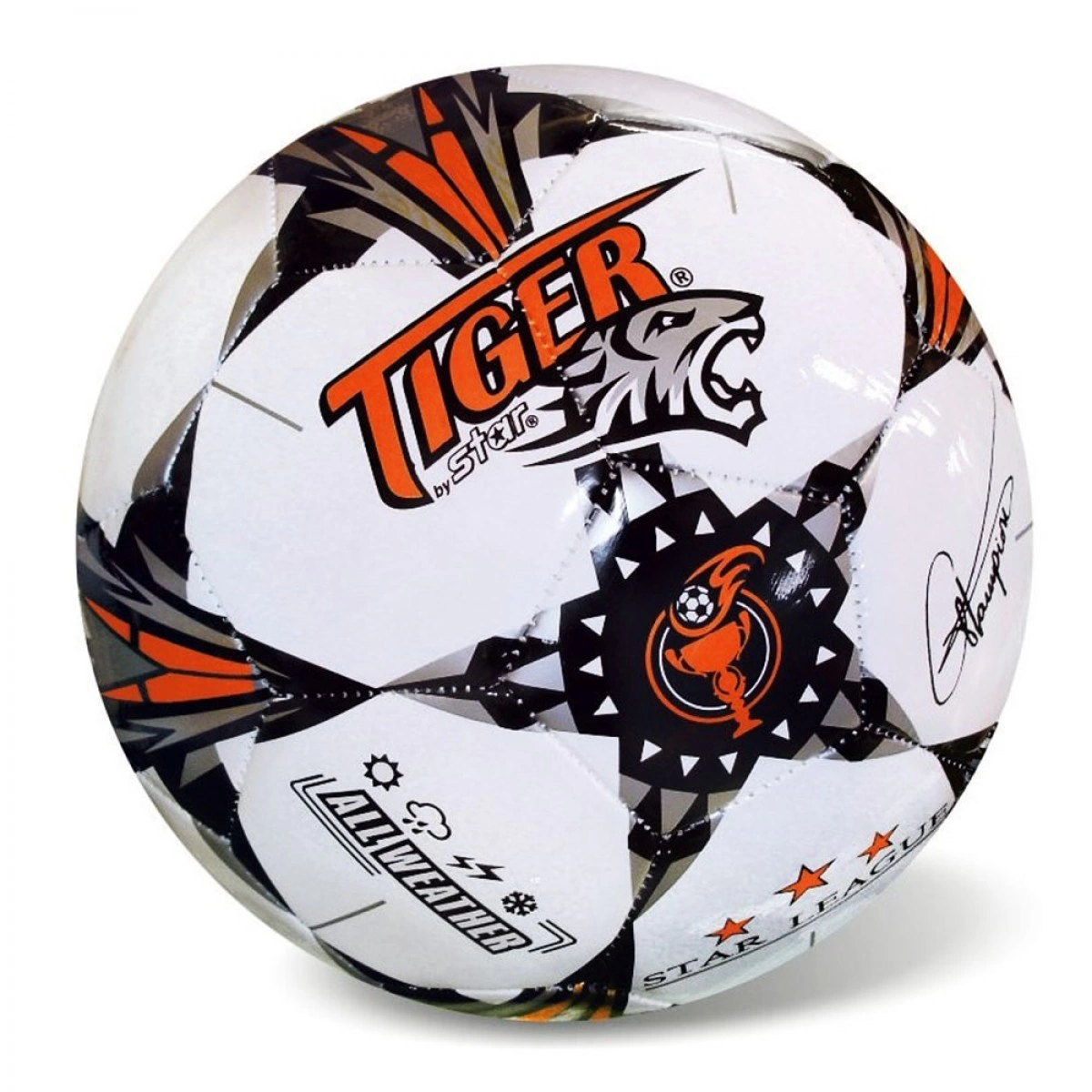 STAR ΜΠΑΛΑ ΠΟΔΟΣΦΑΙΡΟΥ STAR LEAGUE  35-805/806/807