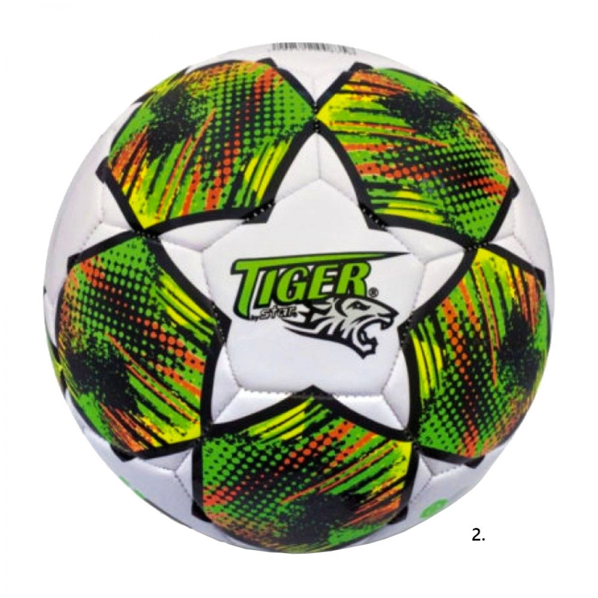 STAR ΜΠΑΛΑ ΠΟΔΟΣΦΑΙΡΟΥ MATCH LINE STARS FLUO 35-834/835