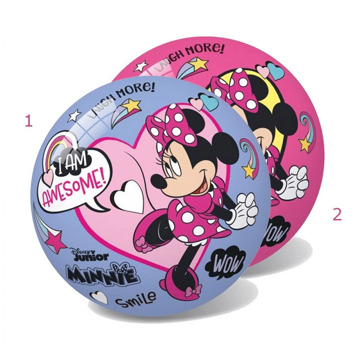 STAR DISNEY MINNIE BALL (23 CΜ) 12/3143