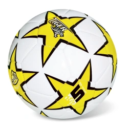 STAR ΜΠΑΛΑ ΠΟΔΟΣΦΑΙΡΟΥ TIGER ΑΣΤΕΡΙ ΠΟΡΤΟΚΑΛΙ 35-722