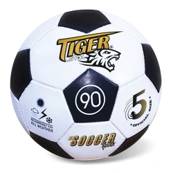 STAR ΜΠΑΛΑ SOCCER FEVER ΜΑΥΡΟ S.5  35-350