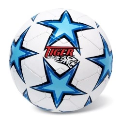 STAR ΜΠΑΛΑ ΠΟΔΟΣ.TIGER ΑΣΤΕΡΙ  ΓΑΛΑΖΙΟ NO 35/723