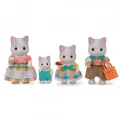 SYLVANIAN FAMILIES ΟΙΚΟΓΕΝΕΙΑ ΛΑΤΕ ΓΑΤΕΣ 5738