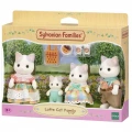 SYLVANIAN FAMILIES ΟΙΚΟΓΕΝΕΙΑ ΛΑΤΕ ΓΑΤΕΣ 5738