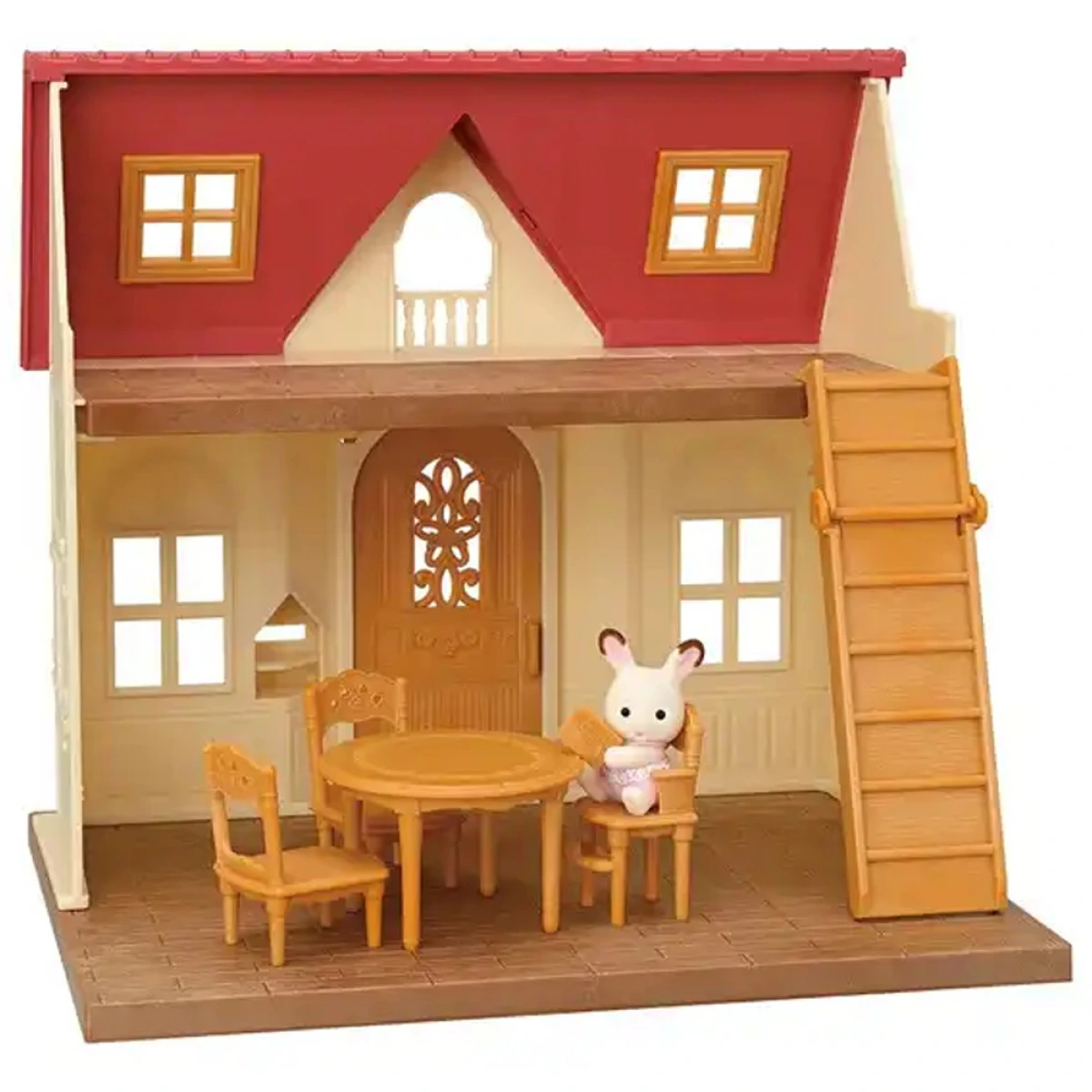 SYLVANIAN FAMILIES ΠΑΡΑΔΟΣΙΑΚΟ ΜΙΚΡΟ ΣΠΙΤΑΚΙ 5393