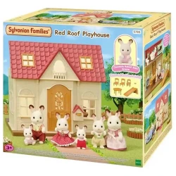 SYLVANIAN FAMILIES ΠΑΡΑΔΟΣΙΑΚΟ ΜΙΚΡΟ ΣΠΙΤΑΚΙ 5393