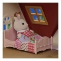 SYLVANIAN FAMILIES ΣΠΙΤΙ ΤΟΥ ΑΓΡΟΥ ΜΕ ΚΟΚΚΙΝΗ ΣΚΕΠΗ 5567