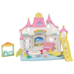 SYLVANIAN FAMILIES SYLVANIAN (LA CRECHE ENSOILLEE) SUNNY CASTLE NURSERY 5743