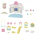SYLVANIAN FAMILIES SYLVANIAN (LA CRECHE ENSOILLEE) SUNNY CASTLE NURSERY 5743